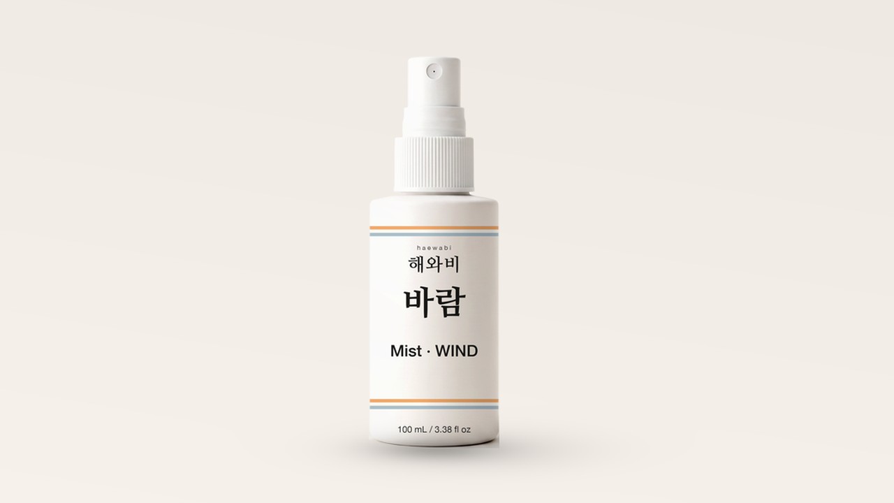 Wind routine — Mist · WIND (rendering)