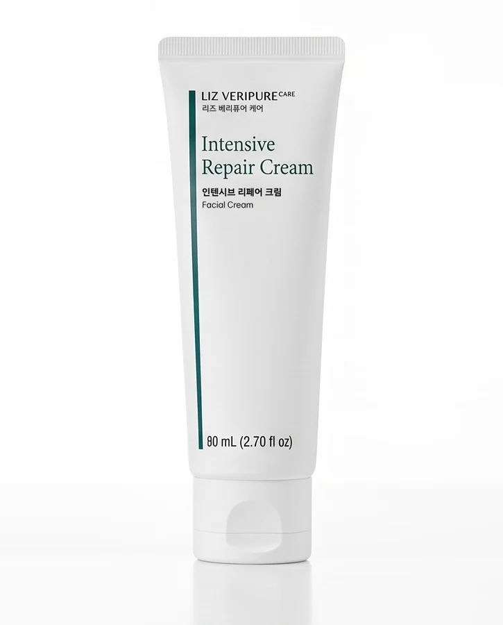 Intensive Repair Cream — rendering