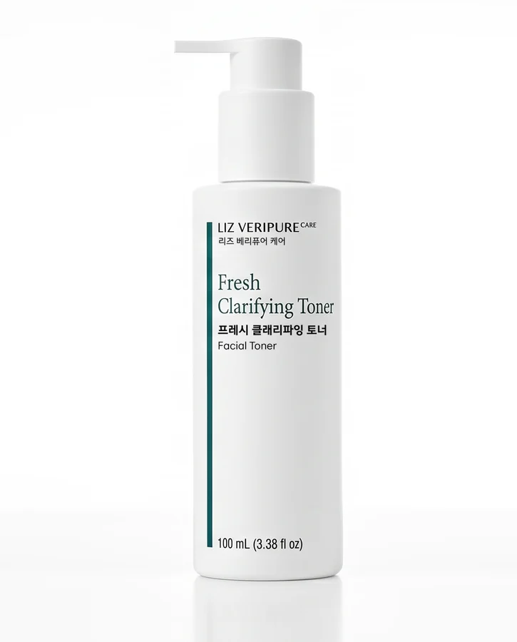 Fresh Clarifying Toner — rendering