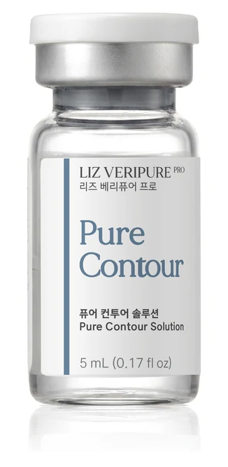 Pure Contour Solution — rendering