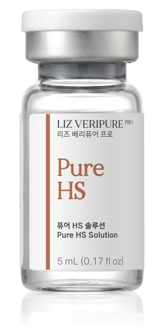 Pure HS Solution — rendering